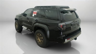 2026 Toyota 4Runner i-FORCE MAX 4Runner Trailhunter