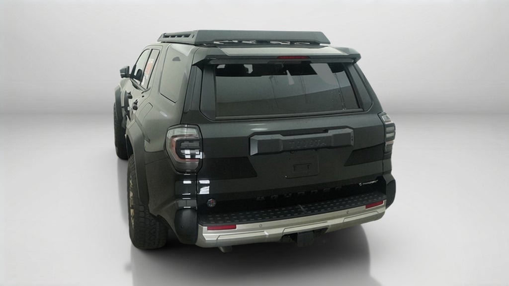 2026 Toyota 4Runner i-FORCE MAX 4Runner Trailhunter