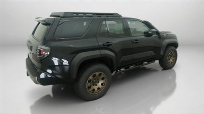 2026 Toyota 4Runner i-FORCE MAX 4Runner Trailhunter