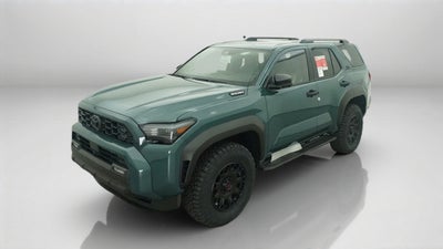2026 Toyota 4Runner i-FORCE MAX 4Runner TRD Off-Road Premium