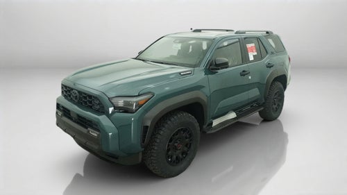 2026 Toyota 4Runner i-FORCE MAX 4Runner TRD Off-Road Premium