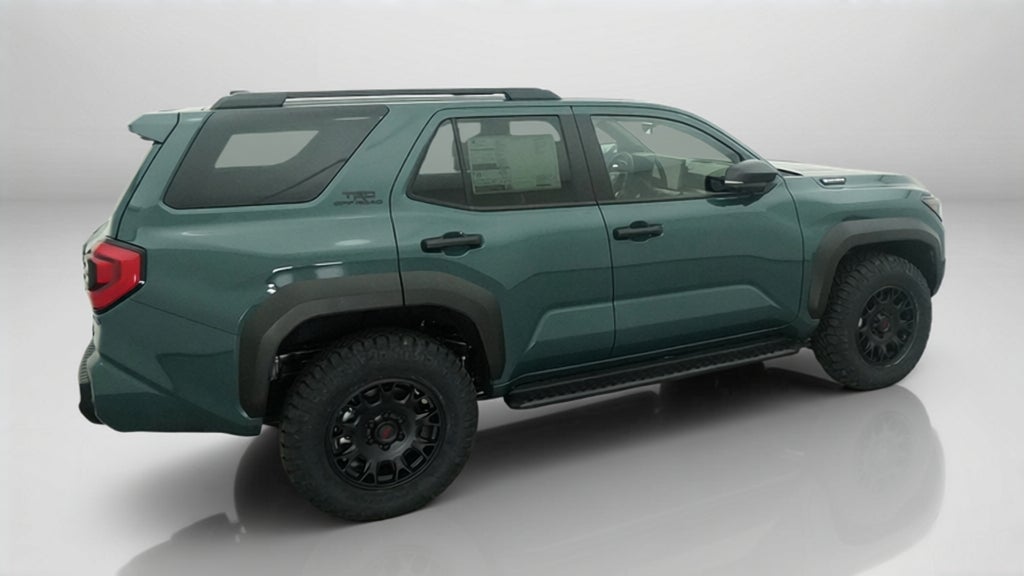 2026 Toyota 4Runner i-FORCE MAX 4Runner TRD Off-Road Premium