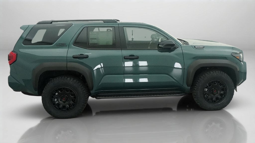 2026 Toyota 4Runner i-FORCE MAX 4Runner TRD Off-Road Premium
