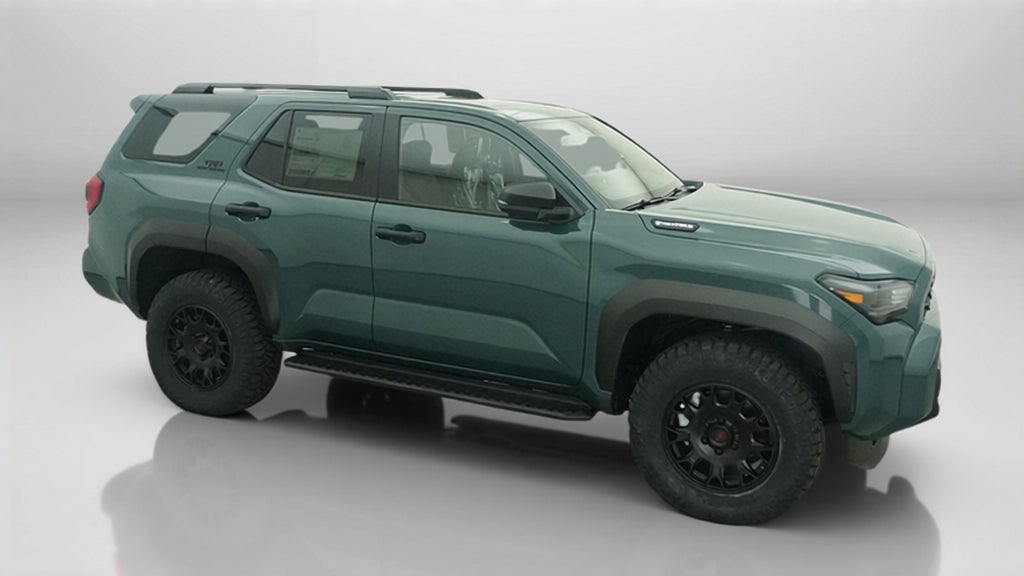 2026 Toyota 4Runner i-FORCE MAX 4Runner TRD Off-Road Premium