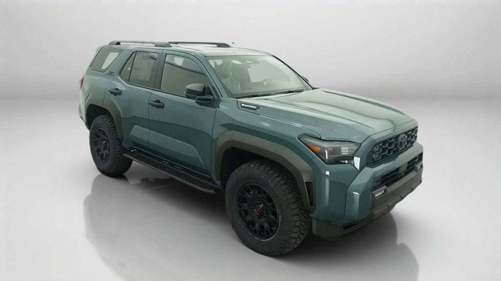 2026 Toyota 4Runner i-FORCE MAX 4Runner TRD Off-Road Premium