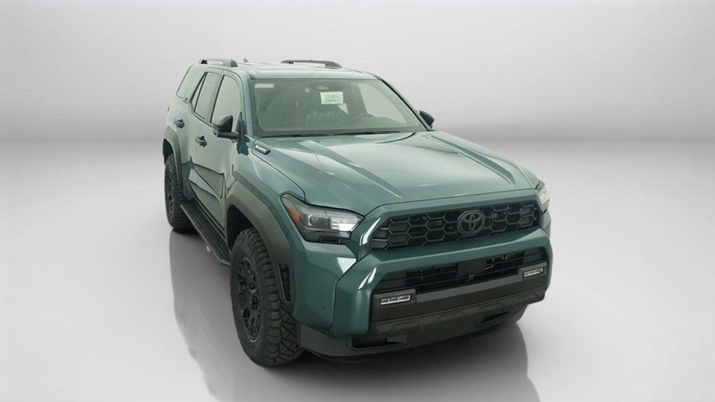 2026 Toyota 4Runner i-FORCE MAX 4Runner TRD Off-Road Premium
