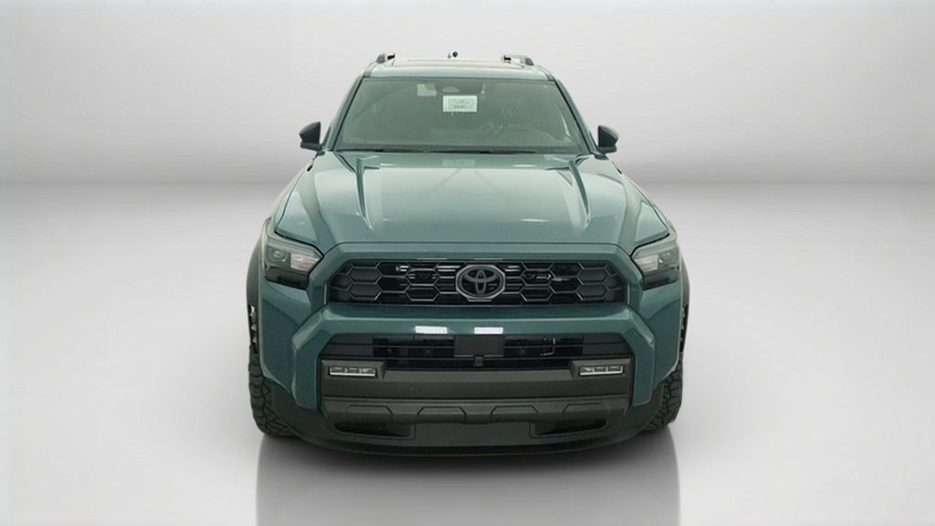 2026 Toyota 4Runner i-FORCE MAX 4Runner TRD Off-Road Premium