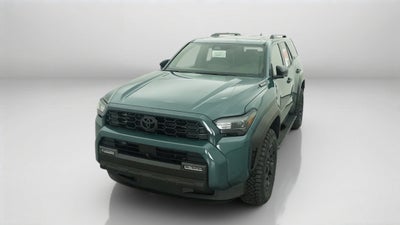 2026 Toyota 4Runner i-FORCE MAX 4Runner TRD Off-Road Premium