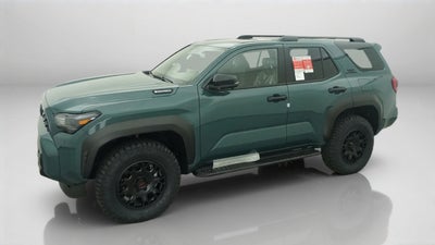 2026 Toyota 4Runner i-FORCE MAX 4Runner TRD Off-Road Premium