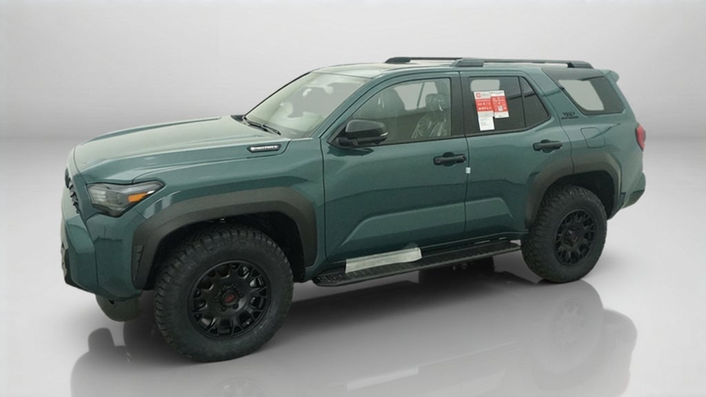 2026 Toyota 4Runner i-FORCE MAX 4Runner TRD Off-Road Premium