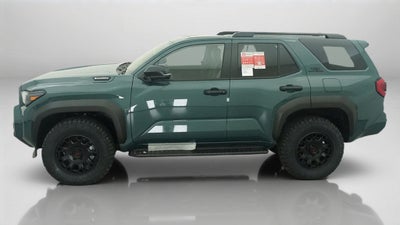 2026 Toyota 4Runner i-FORCE MAX 4Runner TRD Off-Road Premium