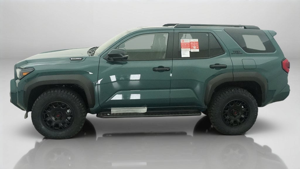 2026 Toyota 4Runner i-FORCE MAX 4Runner TRD Off-Road Premium
