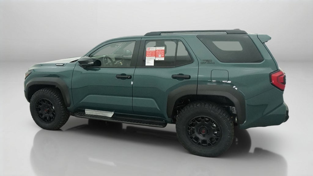 2026 Toyota 4Runner i-FORCE MAX 4Runner TRD Off-Road Premium