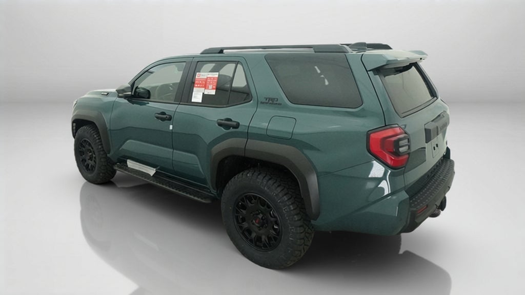 2026 Toyota 4Runner i-FORCE MAX 4Runner TRD Off-Road Premium
