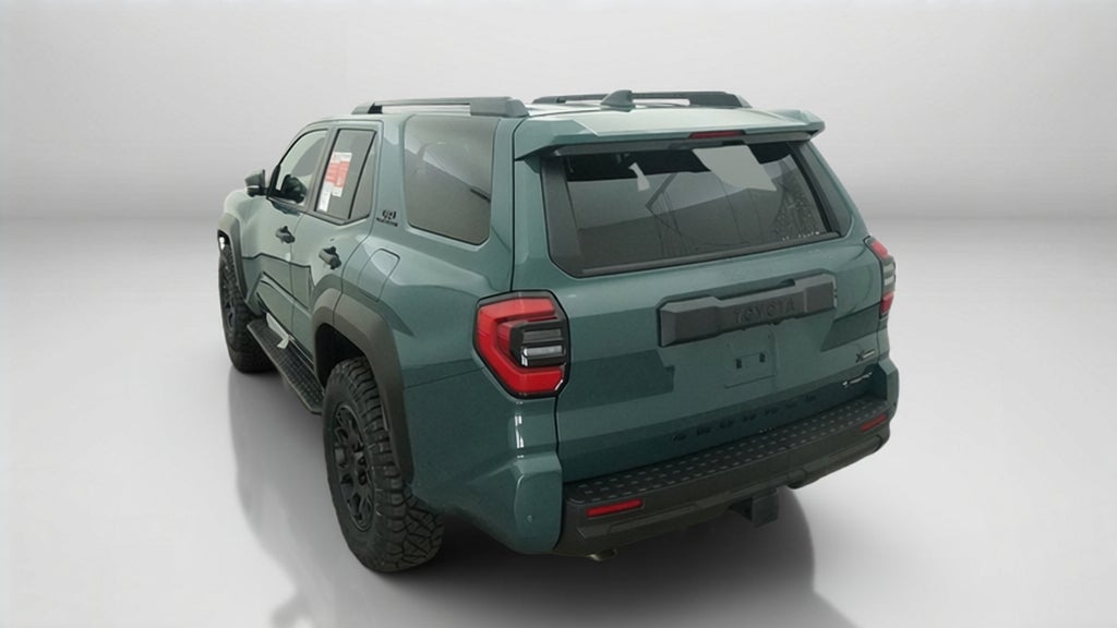 2026 Toyota 4Runner i-FORCE MAX 4Runner TRD Off-Road Premium