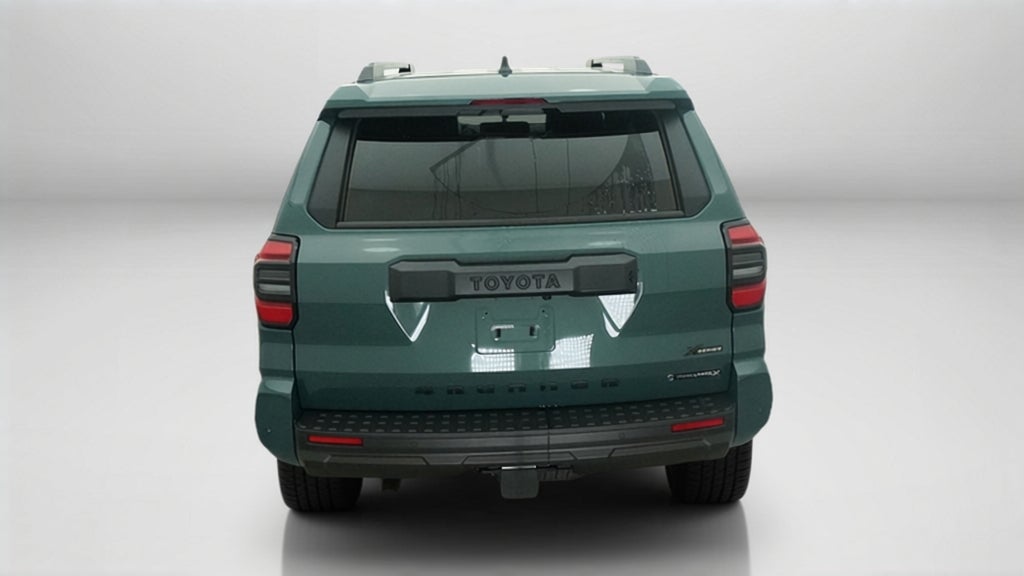 2026 Toyota 4Runner i-FORCE MAX 4Runner TRD Off-Road Premium