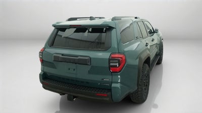 2026 Toyota 4Runner i-FORCE MAX 4Runner TRD Off-Road Premium