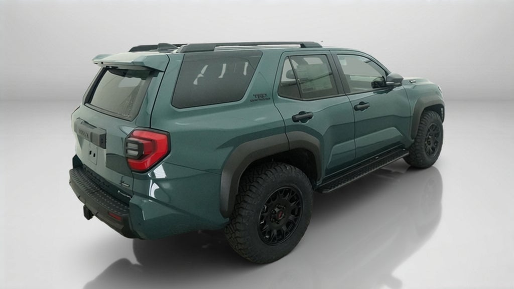 2026 Toyota 4Runner i-FORCE MAX 4Runner TRD Off-Road Premium