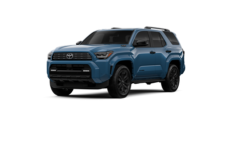2026 Toyota 4Runner i-FORCE MAX 4Runner Platinum