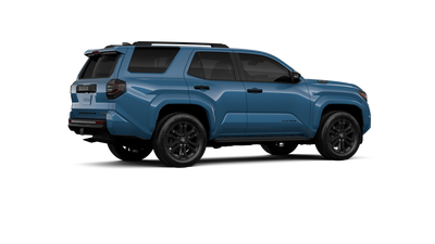 2026 Toyota 4Runner i-FORCE MAX 4Runner Platinum