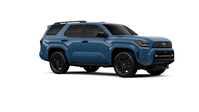 2026 Toyota 4Runner i-FORCE MAX 4Runner Platinum
