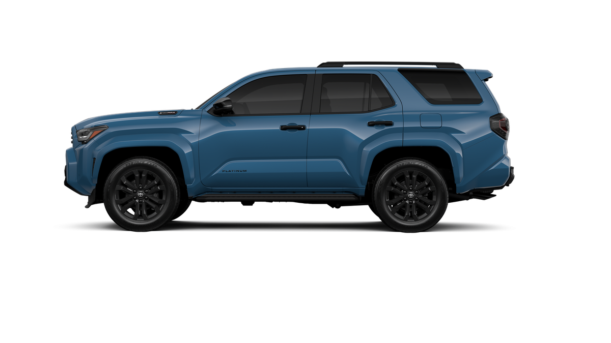 2026 Toyota 4Runner i-FORCE MAX 4Runner Platinum