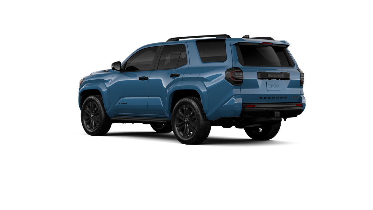 2026 Toyota 4Runner i-FORCE MAX 4Runner Platinum