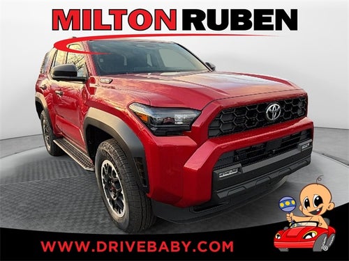 2026 Toyota 4Runner i-FORCE MAX 4Runner TRD Off-Road Premium