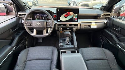 2026 Toyota 4Runner i-FORCE MAX 4Runner TRD Off-Road Premium