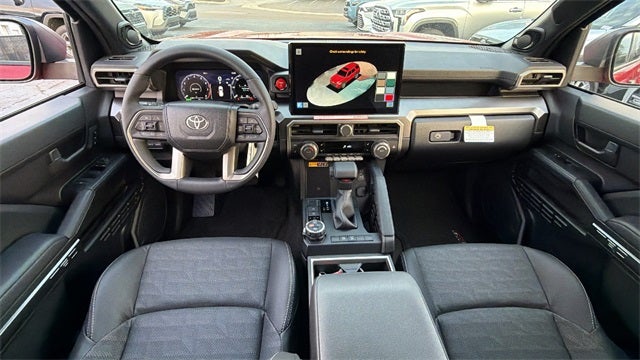 2026 Toyota 4Runner i-FORCE MAX 4Runner TRD Off-Road Premium