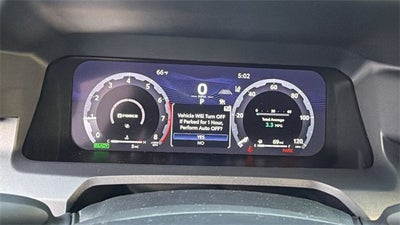 2026 Toyota 4Runner i-FORCE MAX 4Runner TRD Off-Road Premium