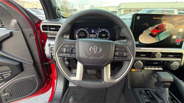 2026 Toyota 4Runner i-FORCE MAX 4Runner TRD Off-Road Premium