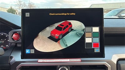 2026 Toyota 4Runner i-FORCE MAX 4Runner TRD Off-Road Premium