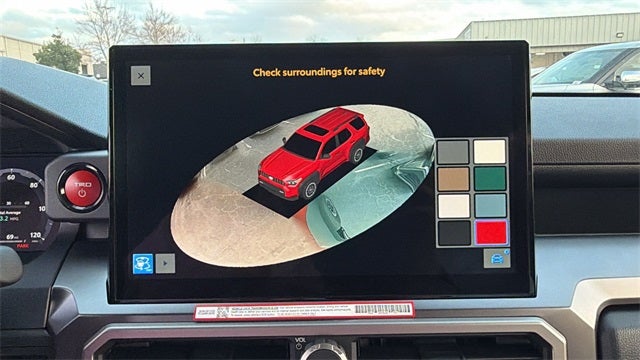 2026 Toyota 4Runner i-FORCE MAX 4Runner TRD Off-Road Premium