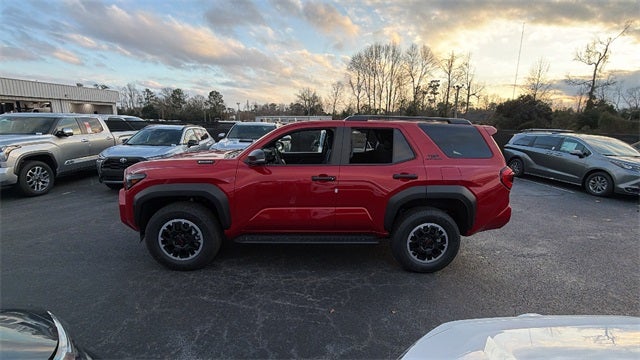 2026 Toyota 4Runner i-FORCE MAX 4Runner TRD Off-Road Premium