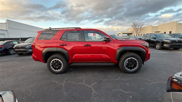 2026 Toyota 4Runner i-FORCE MAX 4Runner TRD Off-Road Premium