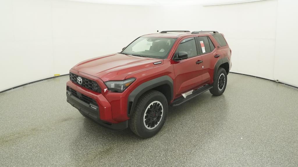 2026 Toyota 4Runner i-FORCE MAX 4Runner TRD Off-Road Premium