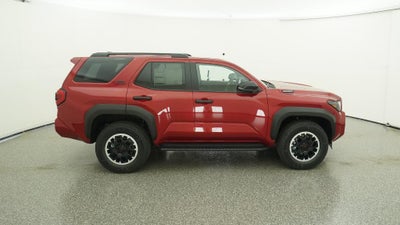 2026 Toyota 4Runner i-FORCE MAX 4Runner TRD Off-Road Premium