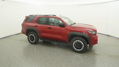 2026 Toyota 4Runner i-FORCE MAX 4Runner TRD Off-Road Premium