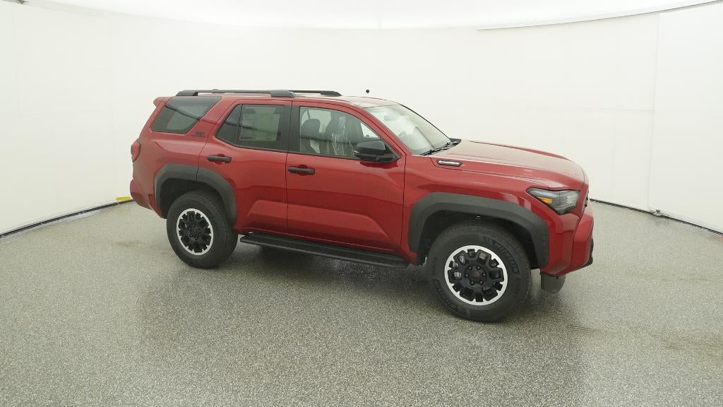 2026 Toyota 4Runner i-FORCE MAX 4Runner TRD Off-Road Premium