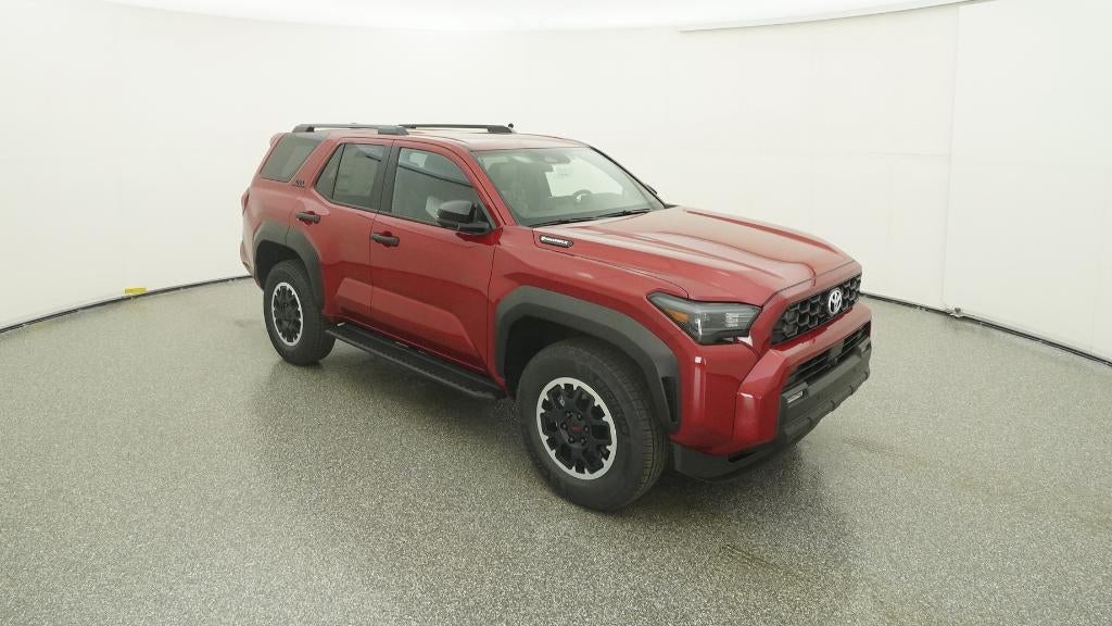 2026 Toyota 4Runner i-FORCE MAX 4Runner TRD Off-Road Premium