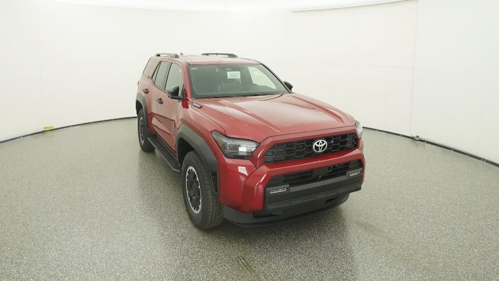 2026 Toyota 4Runner i-FORCE MAX 4Runner TRD Off-Road Premium