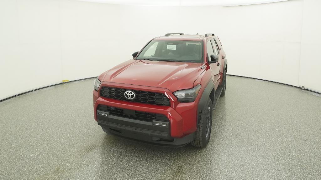 2026 Toyota 4Runner i-FORCE MAX 4Runner TRD Off-Road Premium