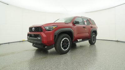 2026 Toyota 4Runner i-FORCE MAX 4Runner TRD Off-Road Premium