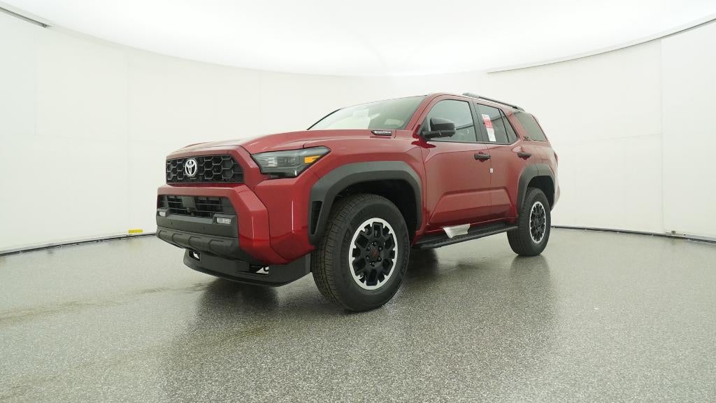 2026 Toyota 4Runner i-FORCE MAX 4Runner TRD Off-Road Premium