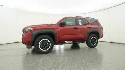2026 Toyota 4Runner i-FORCE MAX 4Runner TRD Off-Road Premium