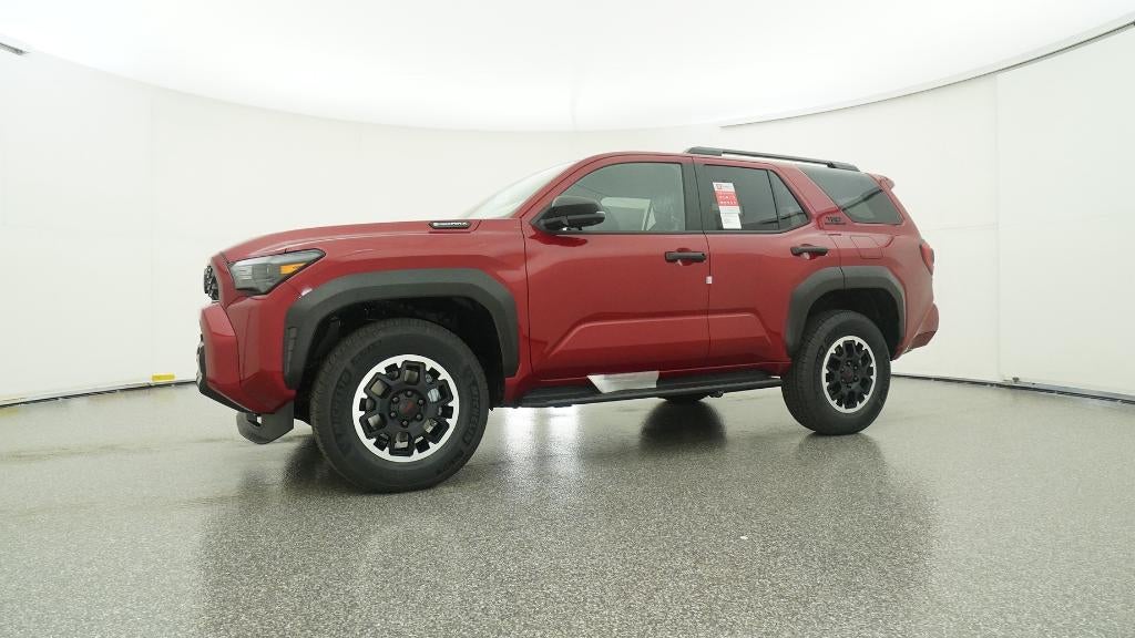 2026 Toyota 4Runner i-FORCE MAX 4Runner TRD Off-Road Premium