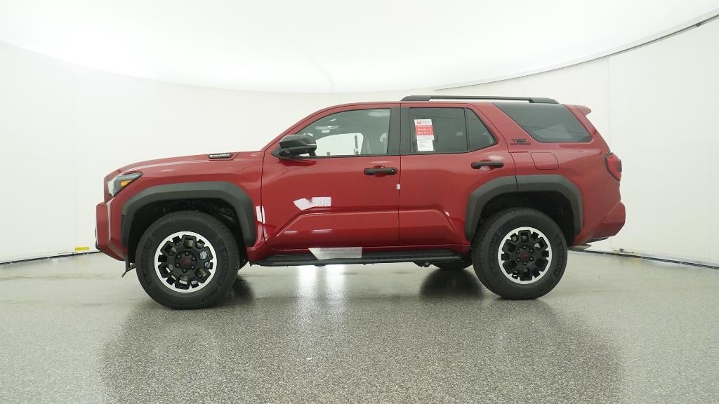2026 Toyota 4Runner i-FORCE MAX 4Runner TRD Off-Road Premium