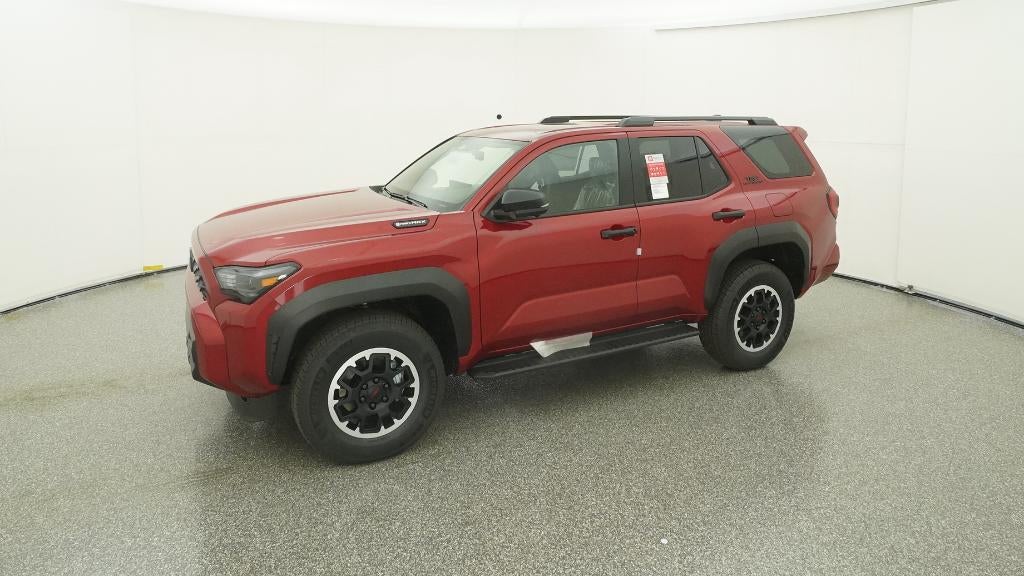 2026 Toyota 4Runner i-FORCE MAX 4Runner TRD Off-Road Premium