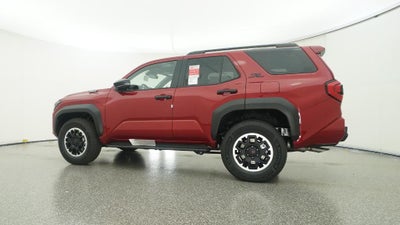 2026 Toyota 4Runner i-FORCE MAX 4Runner TRD Off-Road Premium